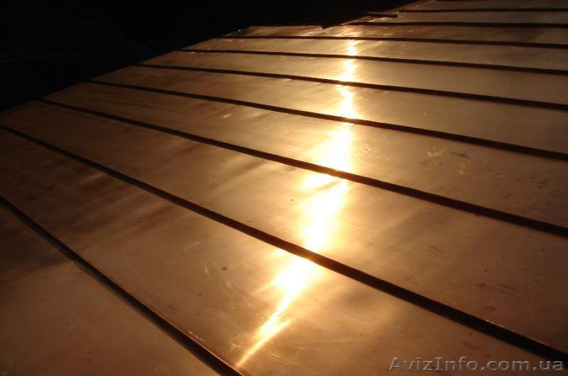 Медный лист в Виннице.  - <ro>Изображение</ro><ru>Изображение</ru> #1, <ru>Объявление</ru> #1186094