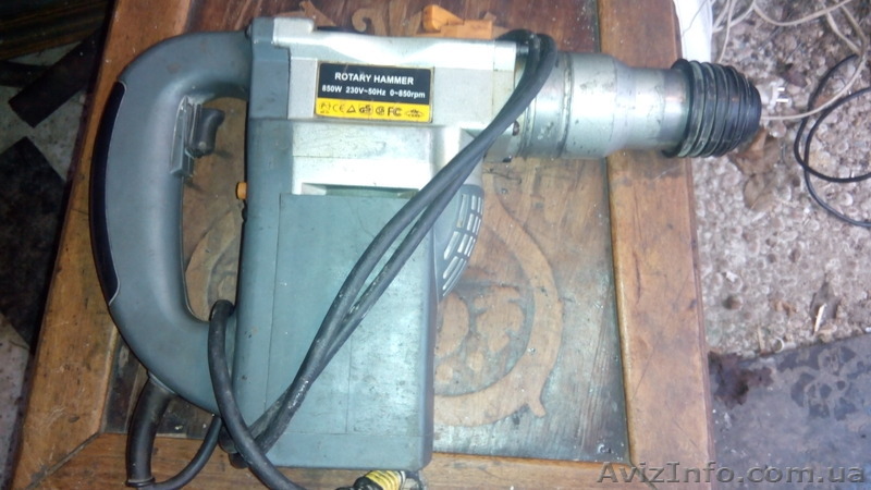 продается перфоратор - <ro>Изображение</ro><ru>Изображение</ru> #1, <ru>Объявление</ru> #1197115