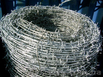 проволока колючая одноосоновная - <ro>Изображение</ro><ru>Изображение</ru> #1, <ru>Объявление</ru> #1206355