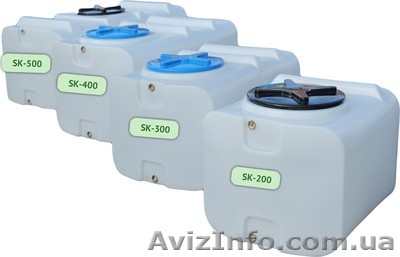 Пластикові ємності Вінниця - <ro>Изображение</ro><ru>Изображение</ru> #1, <ru>Объявление</ru> #1210992