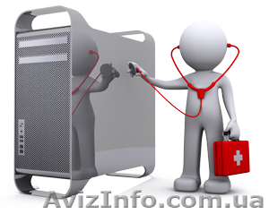 Ремонт, ПК и ноутбуков, установка Windows XP, 7, 8, (x32 x64) - <ro>Изображение</ro><ru>Изображение</ru> #1, <ru>Объявление</ru> #1211175