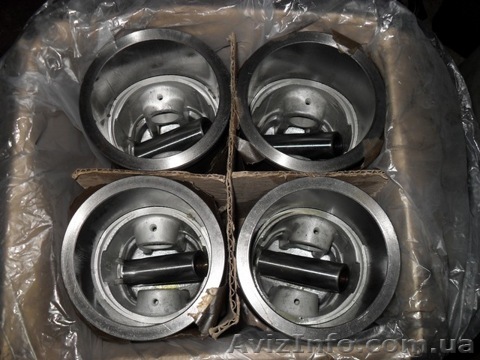 Продам Гильзо- поршневую группу на двигатель  ЯМЗ 238 (супер Маз)  - <ro>Изображение</ro><ru>Изображение</ru> #1, <ru>Объявление</ru> #1214382