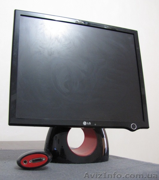 монитор LG 19" производство Корея - <ro>Изображение</ro><ru>Изображение</ru> #1, <ru>Объявление</ru> #1221927