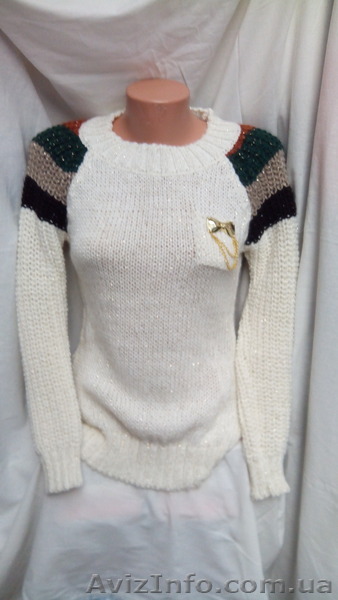 теплая кофта трикотаж - <ro>Изображение</ro><ru>Изображение</ru> #1, <ru>Объявление</ru> #1227221