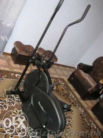 Орбитрек - домашний тренажер - <ro>Изображение</ro><ru>Изображение</ru> #1, <ru>Объявление</ru> #1236214