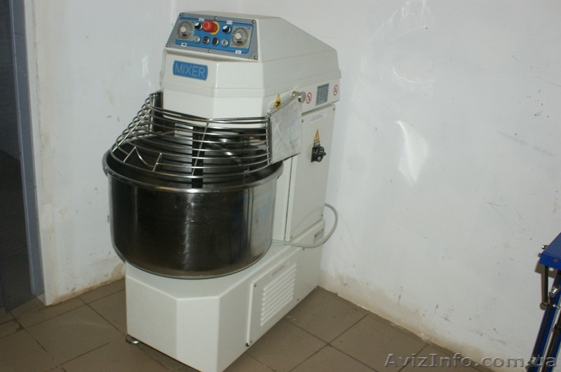 Продажа тестомесильной машины MIXER ASM-60 ( Италия ). - <ro>Изображение</ro><ru>Изображение</ru> #1, <ru>Объявление</ru> #1242133