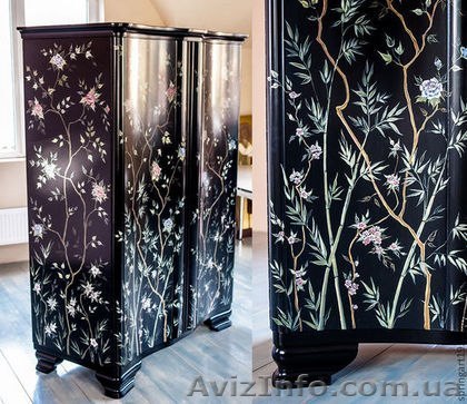 Реставрация и декор мебели, стен - <ro>Изображение</ro><ru>Изображение</ru> #1, <ru>Объявление</ru> #1250678