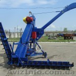 Зернометатели ЗЗП 60, ЗЗП 80, ЗЗП 100 - <ro>Изображение</ro><ru>Изображение</ru> #1, <ru>Объявление</ru> #1257787