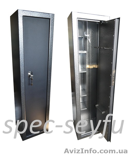 Сейф оружейный СО 1300/2Т Элит - <ro>Изображение</ro><ru>Изображение</ru> #1, <ru>Объявление</ru> #1282537