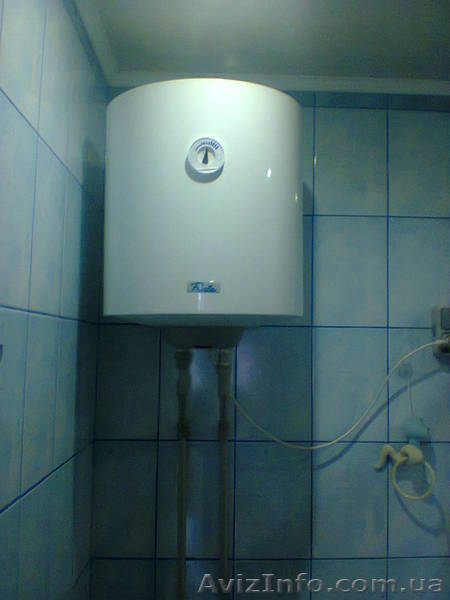 Продам бойлер электрический - <ro>Изображение</ro><ru>Изображение</ru> #1, <ru>Объявление</ru> #1291377