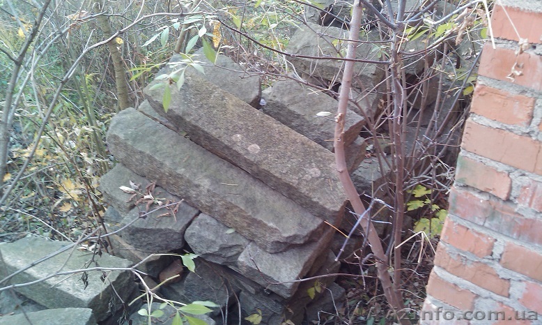 Бордюр гранітний 30-18 - <ro>Изображение</ro><ru>Изображение</ru> #1, <ru>Объявление</ru> #1299090