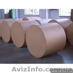 Папір у рулонах - <ro>Изображение</ro><ru>Изображение</ru> #1, <ru>Объявление</ru> #1299099