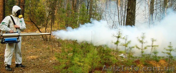 Обработки участков от комаров, ос. - <ro>Изображение</ro><ru>Изображение</ru> #1, <ru>Объявление</ru> #1299104