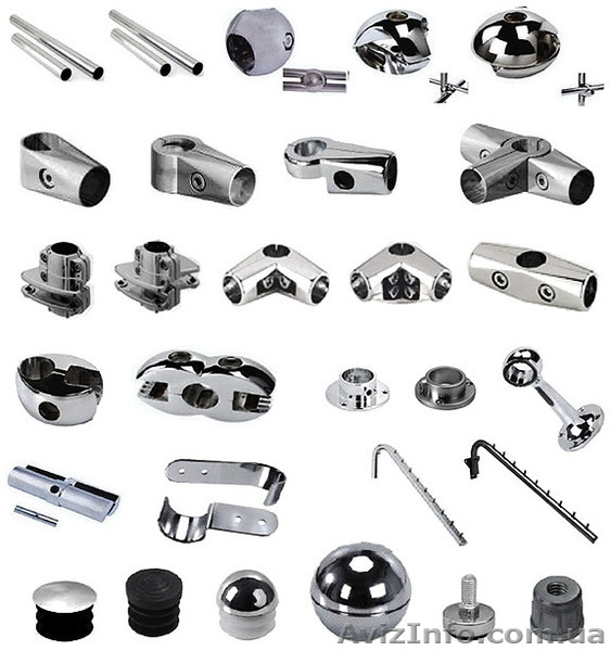 Труба хромированная  - <ro>Изображение</ro><ru>Изображение</ru> #1, <ru>Объявление</ru> #1310732