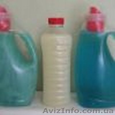 Жидкий стиральный порошок для деликатной стирки хлопка - <ro>Изображение</ro><ru>Изображение</ru> #1, <ru>Объявление</ru> #1311350