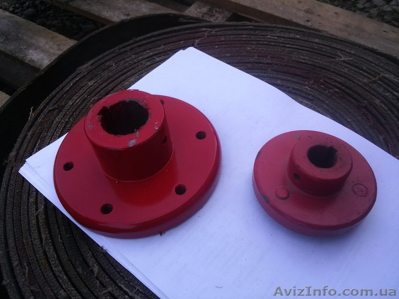 Полумуфты к приводам мельниц АВМ - <ro>Изображение</ro><ru>Изображение</ru> #1, <ru>Объявление</ru> #1333238