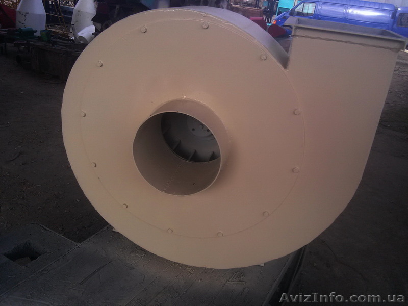 Вентилятор высокого давления к мельницам АВМ ЦП-30 №6 - <ro>Изображение</ro><ru>Изображение</ru> #1, <ru>Объявление</ru> #1332841