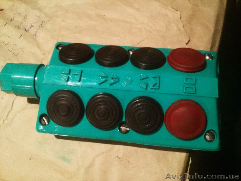 Пульт к погрузчику КШП КШП-6 - <ro>Изображение</ro><ru>Изображение</ru> #1, <ru>Объявление</ru> #1333289