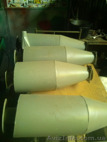 Циклоны к мельницам АВМ-7 и АВМ-15 - <ro>Изображение</ro><ru>Изображение</ru> #1, <ru>Объявление</ru> #1350742