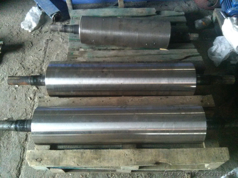 Вальцы мукомольные под нарезку 1000*250 - <ro>Изображение</ro><ru>Изображение</ru> #1, <ru>Объявление</ru> #1336222