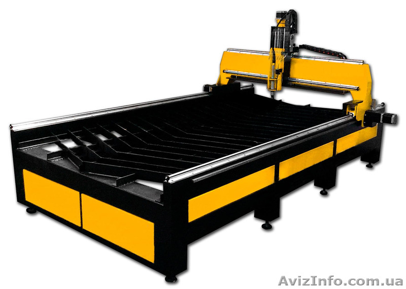 Станок плазморез c ЧПУ - <ro>Изображение</ro><ru>Изображение</ru> #1, <ru>Объявление</ru> #1367986