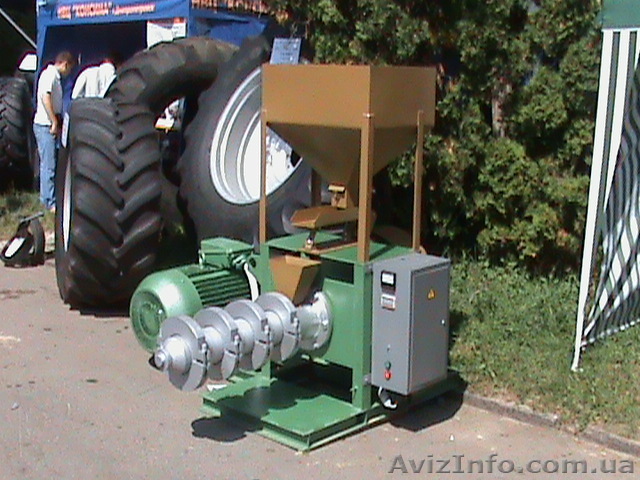 Экструдер соевый (зерновой) ЭС-500 - <ro>Изображение</ro><ru>Изображение</ru> #1, <ru>Объявление</ru> #1368000