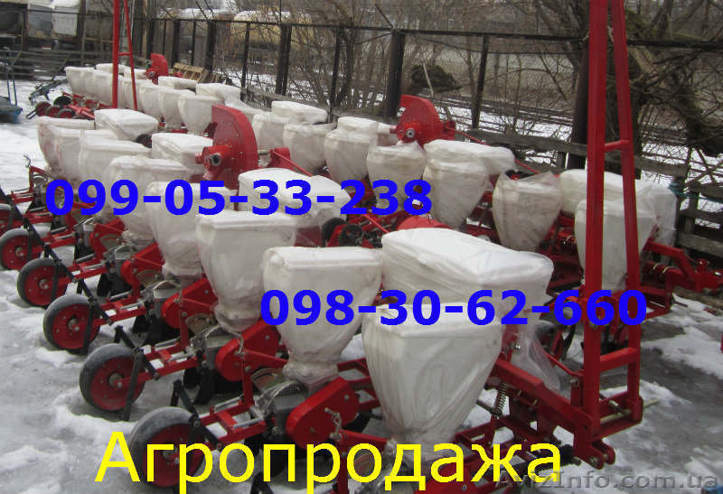 УПС-8 сівалка нова 16 року,Су-8 практична - <ro>Изображение</ro><ru>Изображение</ru> #1, <ru>Объявление</ru> #1368788