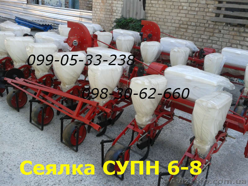 сівалки СУПН-6, СУПН-8.Сівалка СУПН-8 (інжектор, вентилятор)   - <ro>Изображение</ro><ru>Изображение</ru> #1, <ru>Объявление</ru> #1368790