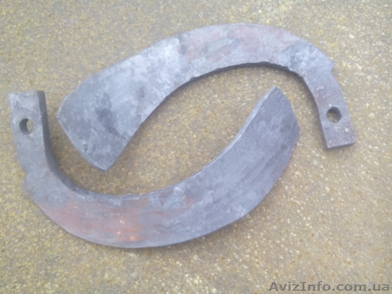 Кованые ножи к тракторной фрезы. - <ro>Изображение</ro><ru>Изображение</ru> #1, <ru>Объявление</ru> #1383017
