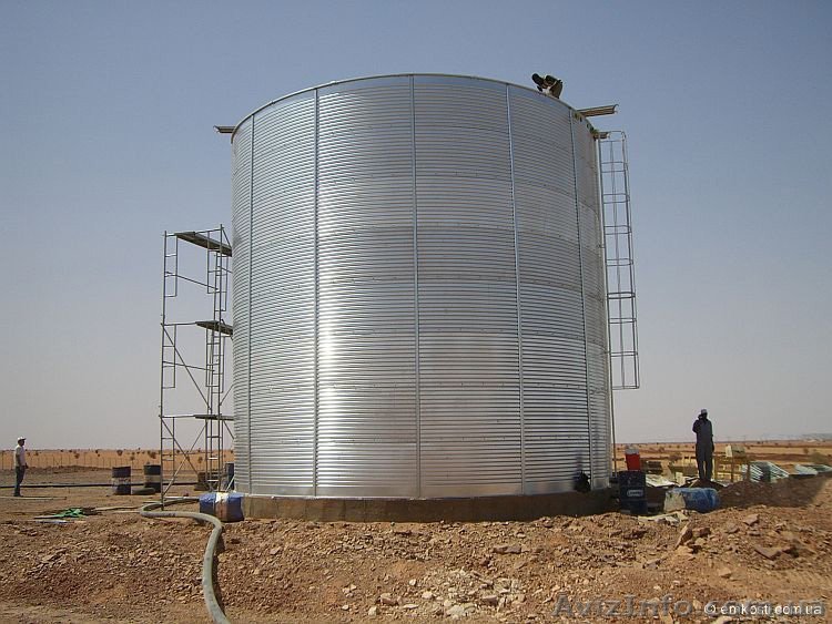 накопительные резервуары до 3000 м3 - <ro>Изображение</ro><ru>Изображение</ru> #1, <ru>Объявление</ru> #1405524