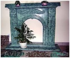 Продам два комплекта форм для изготовления каминов - <ro>Изображение</ro><ru>Изображение</ru> #1, <ru>Объявление</ru> #1447694