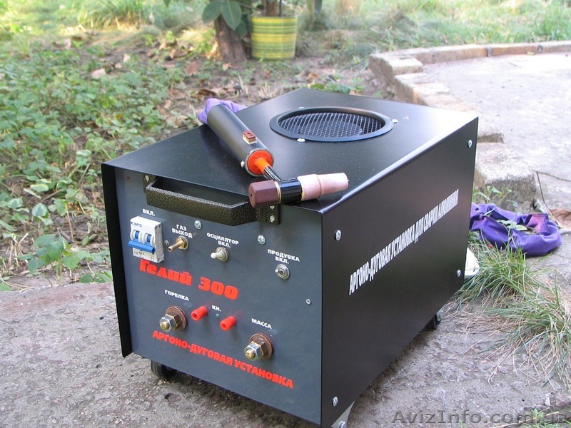 Аргонно-дуговая установка  - <ro>Изображение</ro><ru>Изображение</ru> #1, <ru>Объявление</ru> #1453005