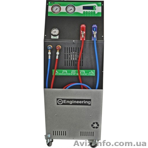 Установка для заправки/дозаправки кондиционеров Arera(Италия) - <ro>Изображение</ro><ru>Изображение</ru> #1, <ru>Объявление</ru> #1467001