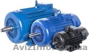 Електродвигуни промислові - <ro>Изображение</ro><ru>Изображение</ru> #1, <ru>Объявление</ru> #1481220