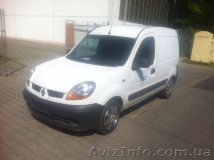  Авторазборка Renault Kangoo 1997-2007   - <ro>Изображение</ro><ru>Изображение</ru> #1, <ru>Объявление</ru> #1474901