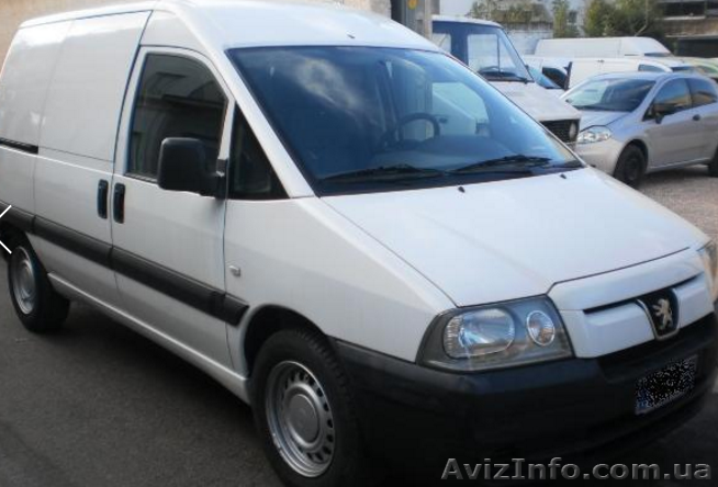 Авторазборка Peugeot Expert 1996-2007   - <ro>Изображение</ro><ru>Изображение</ru> #1, <ru>Объявление</ru> #1474909