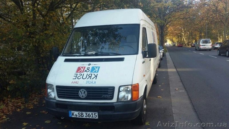    Авторазборка Volkswagen Lt 1996-2006  = - <ro>Изображение</ro><ru>Изображение</ru> #1, <ru>Объявление</ru> #1474900
