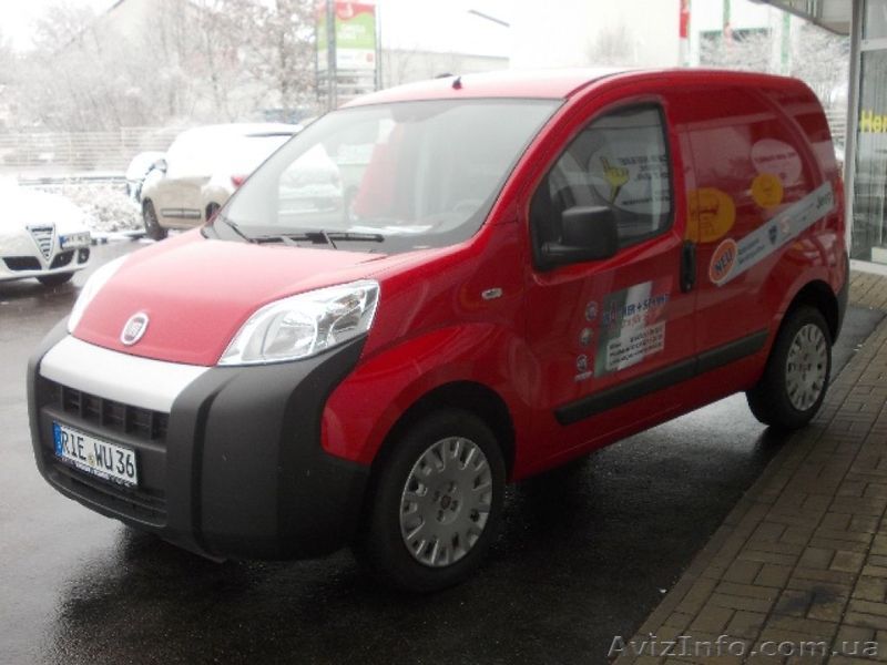 Авторазборка Fiat Fiorino 2007-2016   - <ro>Изображение</ro><ru>Изображение</ru> #1, <ru>Объявление</ru> #1474914