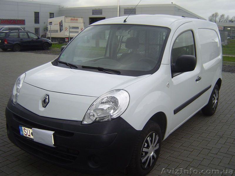  Авторазборка Renault Kangoo 2008-2013   - <ro>Изображение</ro><ru>Изображение</ru> #1, <ru>Объявление</ru> #1474903