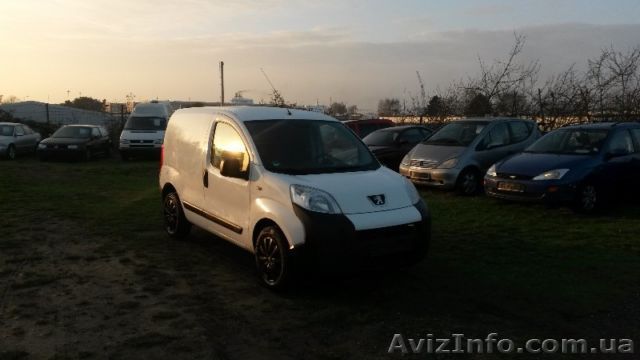Авторазборка Peugeot Bipper 2007-2016  - <ro>Изображение</ro><ru>Изображение</ru> #1, <ru>Объявление</ru> #1474915
