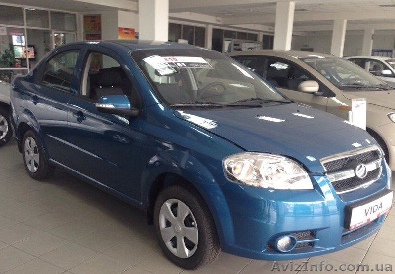 Рассрочка на новый ZAZ VIDA - <ro>Изображение</ro><ru>Изображение</ru> #1, <ru>Объявление</ru> #1492264