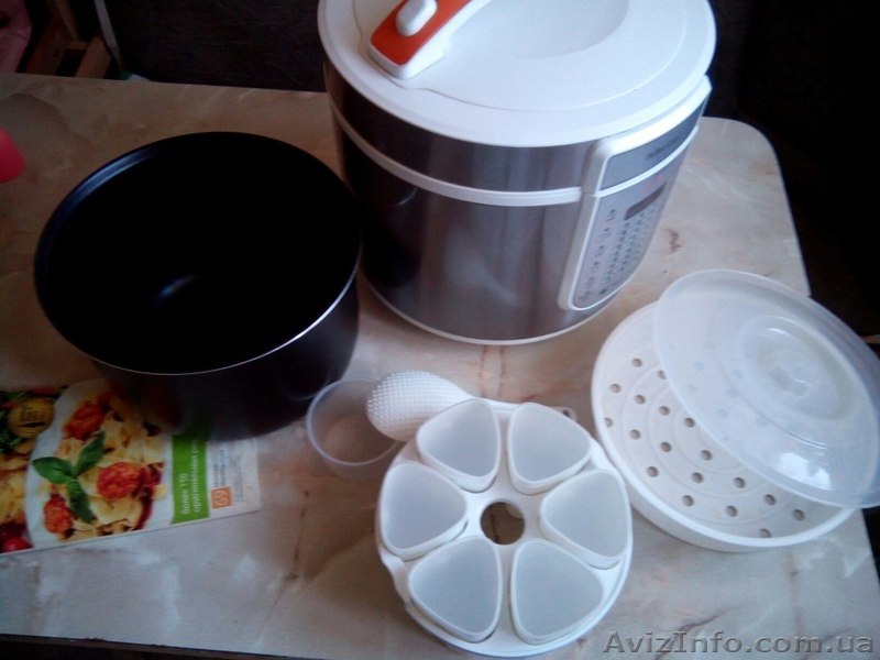 Мультиварка  MIRTA MC-2220 - <ro>Изображение</ro><ru>Изображение</ru> #1, <ru>Объявление</ru> #1489916