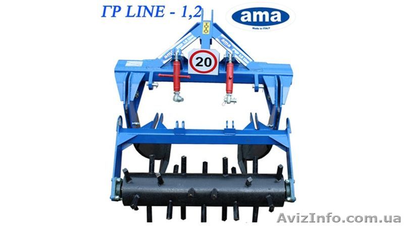 Глубокорыхлитель навесной 1.2 - <ro>Изображение</ro><ru>Изображение</ru> #1, <ru>Объявление</ru> #1492134