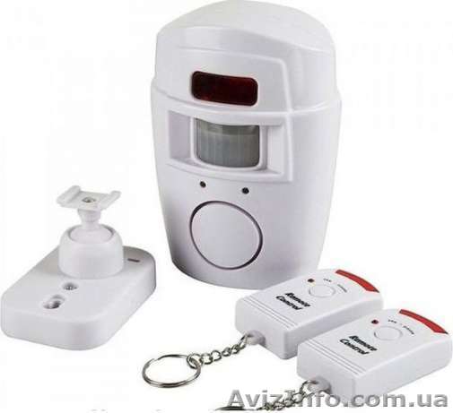 Сигнализация для дома , дачи , гаража. - <ro>Изображение</ro><ru>Изображение</ru> #1, <ru>Объявление</ru> #1504704