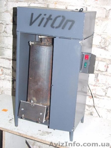 Печка на отработанном масле - <ro>Изображение</ro><ru>Изображение</ru> #1, <ru>Объявление</ru> #1523286