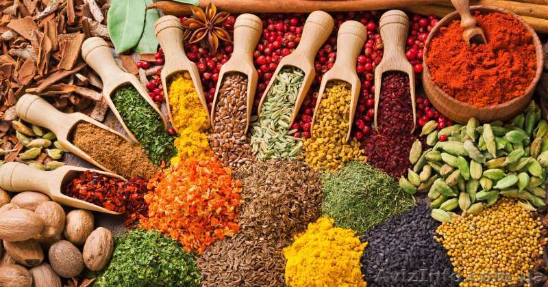 Специи, приправы оптом и в розницу от 100 грамм - <ro>Изображение</ro><ru>Изображение</ru> #1, <ru>Объявление</ru> #1545765