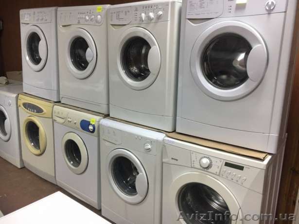 Стиральные машины оптом - <ro>Изображение</ro><ru>Изображение</ru> #1, <ru>Объявление</ru> #1546309