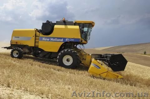КОМБАЙНЫ NEW HOLLAND TC 5080 - <ro>Изображение</ro><ru>Изображение</ru> #1, <ru>Объявление</ru> #1545026