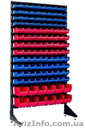 Торгово складской с ящиками стенд под запчасти - <ro>Изображение</ro><ru>Изображение</ru> #1, <ru>Объявление</ru> #1545956