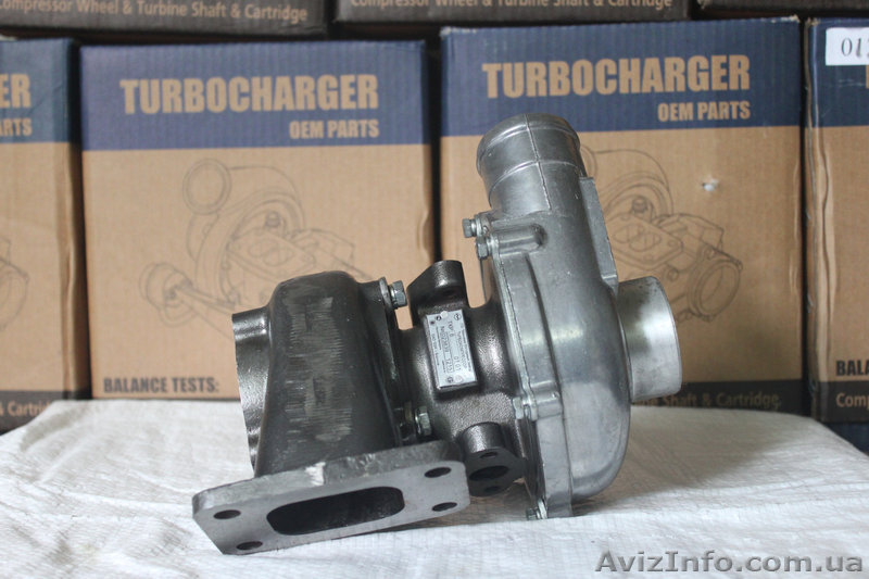 Белорусская турбина ТКР 6.01.01 - МТЗ 1025  - <ro>Изображение</ro><ru>Изображение</ru> #1, <ru>Объявление</ru> #1549415